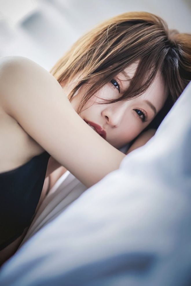 娱乐圈10大短发女神_梦实香苗 短发女神 天生气场