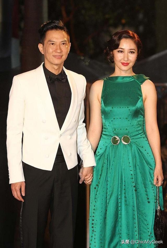 娱乐圈模范夫妻_周润发陈荟莲爱情故事_娱乐圈老模范夫妻