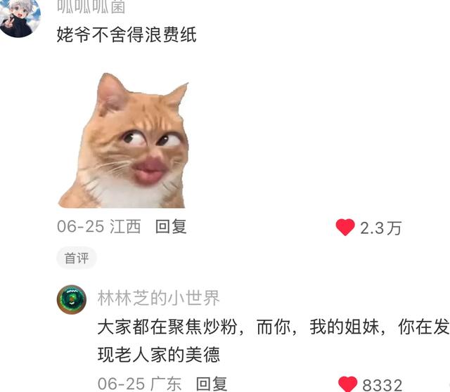 黑暗料理博主网红,_黑暗料理炒粉_老一辈嫌弃孙辈做饭