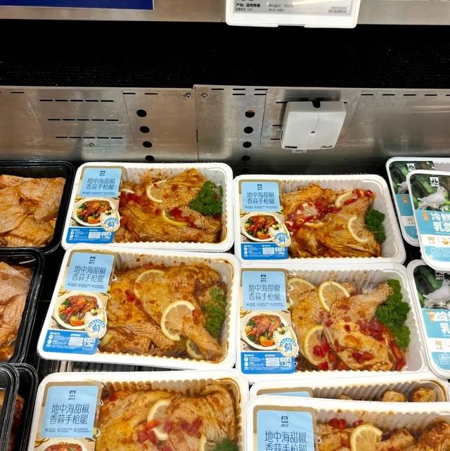山姆隐藏好物推荐_山姆神仙吃法分享_做黑暗料理给老公吃的网红叫什么名字来着,